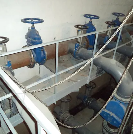 Фото №0 Модуль частотного электропривода насосов