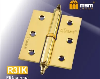 фото Петли стальные съемные MSM Locks R3IK Правая
