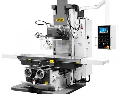фото Бесконсольный универсально-фрезерный станок STALEX BFM2200 Servo