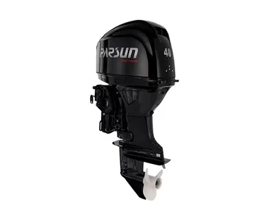 фото 4х-тактный лодочный мотор PARSUN F40FES-T EFI