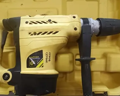 фото Перфоратор HANSKONNER HRH2145MVE