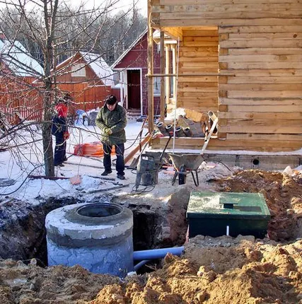 Фото №0 Автономная канализация Юнилос Астра 9