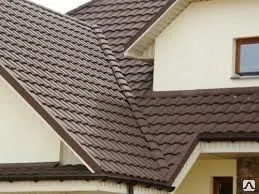 Фото №0 Металлочерепица "СуперМонтеррей"