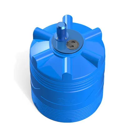 Фото №4 Емкость V 500 литров с пропеллерной мешалкой