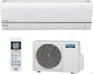 фото Кондиционер Panasonic Flagman CS-HE7QKD INVERTER