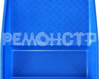 фото Ванночка д/краски 330*340мм цветн д/валика до 250мм 1876019 ПРОМИС (1/50)