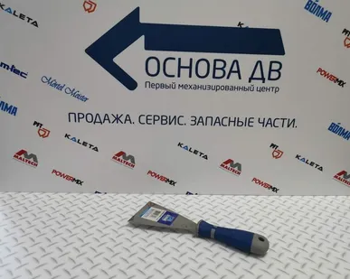 фото Шпатель лопатка 60 мм ВОЛМА