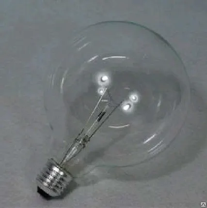 Фото №0 Лампочка арт.lamp#10 G95