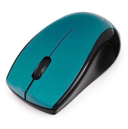 Фото №0 Мышь Gembird MUSW-320-B Blue USB