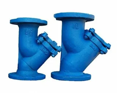 фото 28747 Фильтр магнит. фланц. ФМФ-50 чуг.(Ру-16)