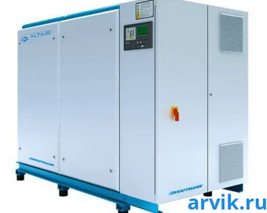 фото Винтовой компрессор ALTAIR 55