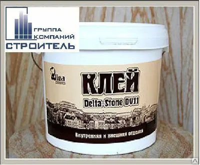 Фото №0 Клей для гибкого камня DV11
