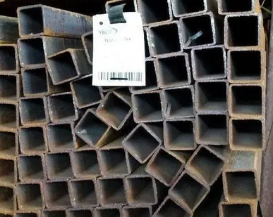 фото Труба квадратная оцинкованная 160х160 х4 мм 2СП, 3СП, 3ПС, 10, 20, 09Г2С-14