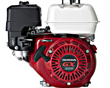 фото Бензиновый двигатель Honda GX 200