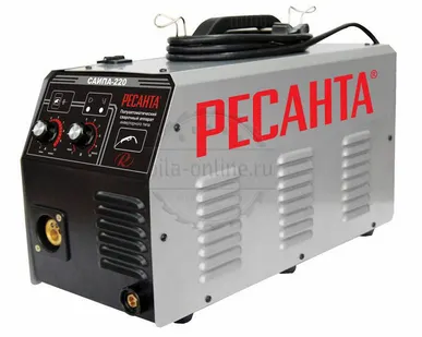 фото Сварочный инвертор РЕСАНТА САИПА 220