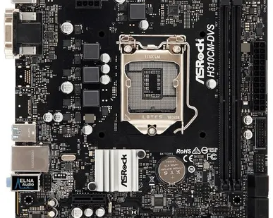 фото Материнская плата ASRock