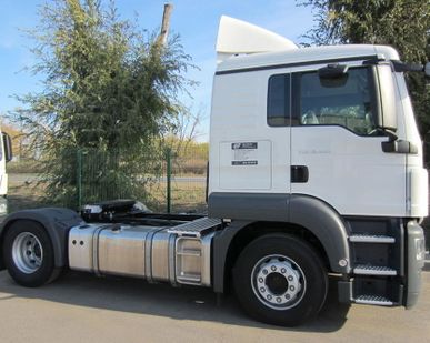 фото MAN TGS 19.400 Седельный тягач