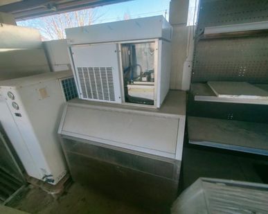 фото Генератор чешуйчатого льда BREMA T280 Б/У в Домодедово