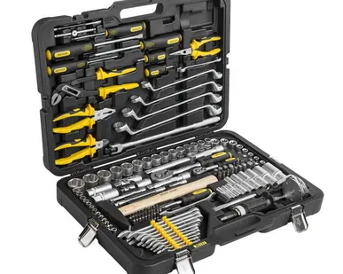 фото Набор инструментов CST BG1311214 Универсальный 131 пр. CST BG1311214 Униве
в