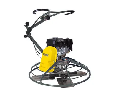 фото Ручная затирочная машина с бензиновым приводом Wacker Neuson CT 36-5A