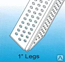 Фото №0 Прямой внутренний защитный угол 4350 TRIM TEX США