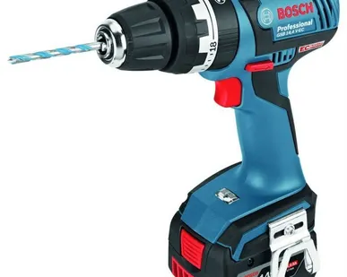 фото Дрель аккумуляторная BOSCH GSB 14,4 V-EC (..9D7 001)