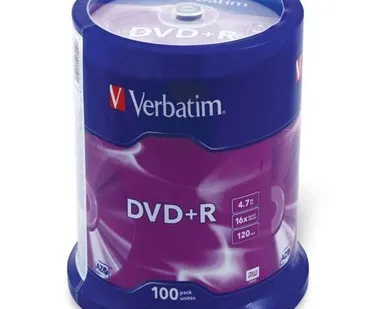 фото Диск DVD-R 4.7 Gb