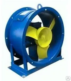 Фото №0 Вентиляторы осевые ВО 06-300