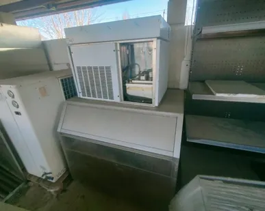 фото Генератор чешуйчатого льда BREMA T280 Б/У в Домодедово