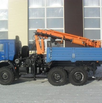 Фото №0 Автобуровая МКМ-200К Стройдормаш