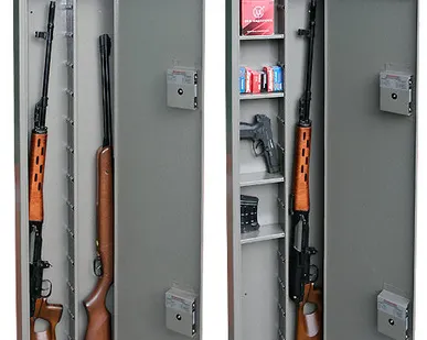 фото Шкаф оружейный Г-1