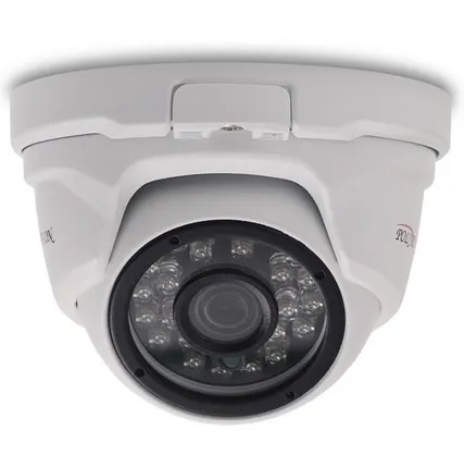 Фото №0 Polyvision PD-IP2-B2.8P v.2.4.2 2.8 мм  2 Мп уличная купольная IP видеокамера с подсветкой до 20м, c PoE