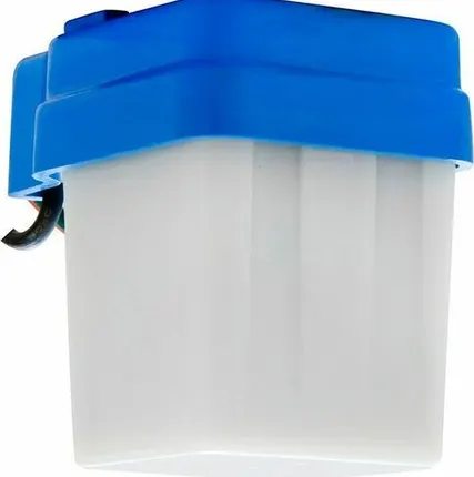 Фото №0 Фотореле SEN25 белый, макс. нагрузка 1320 Вт. IP44 22055