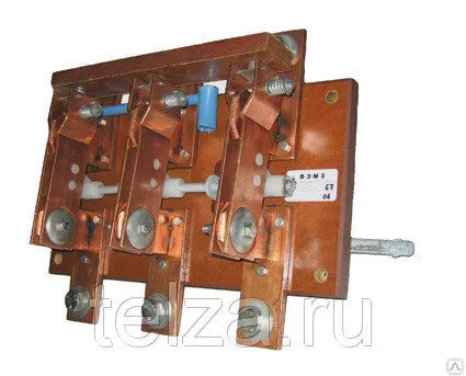 Фото №0 Рубильник РПБ-1 П