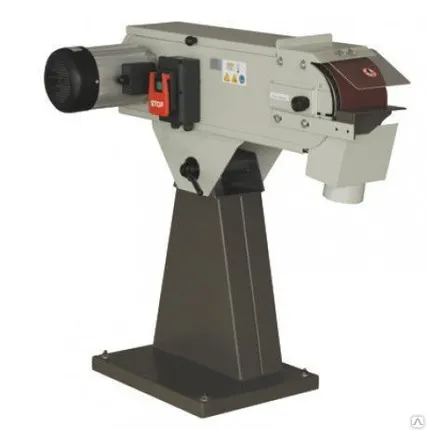 Фото №0 Промышленный ленточно-шлифовальный станок GM15-150/2-B