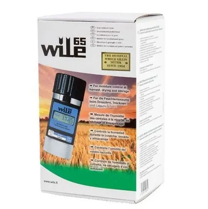 Фото №2 Влагомер зерна WILE 65