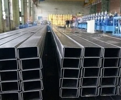 Фото №0 Швеллер оцинкованный 16П