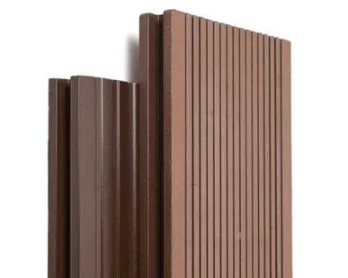 фото Террасная доска Ecodecking Экстра