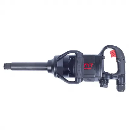 Фото №1 Гайковерт пневматический ударный 1 quot;, 2441 Нм, удлиненный MIGHTY SEVEN NC-8226