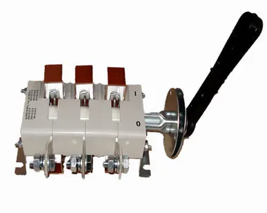 фото Рубильник ВР32-35В31250 3п 250А, 1-направление, ручка съемная IP32 КЗНВА