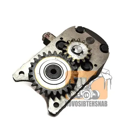 Фото №0 НАСОС МАСЛЯНЫЙ ZHBG14/ZHAZG1 (17/25)