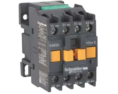 фото ПРОМЕЖ РЕЛЕ TESYS E 2НО 2НЗ 48В 50ГЦ Schneider Electric