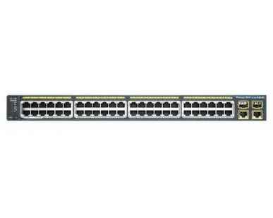 фото Коммутатор Cisco