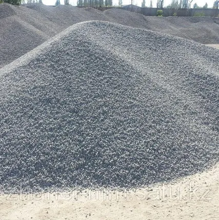 Фото №0 Отсев гранитный с доставкой в Стрельна