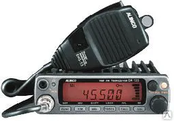фото Авто-рация Alinco DR-135CB