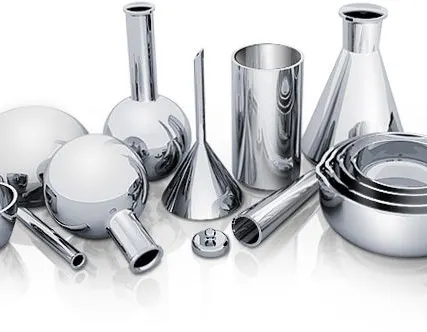 Фото №0 Пробирки из благородных металлов и сплавов