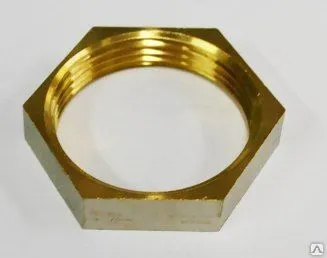 фото Контргайка RVC 1 1/2"