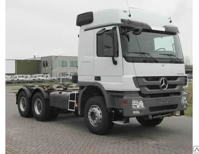 фото Mercedes-Benz Actros 3341S тягач
