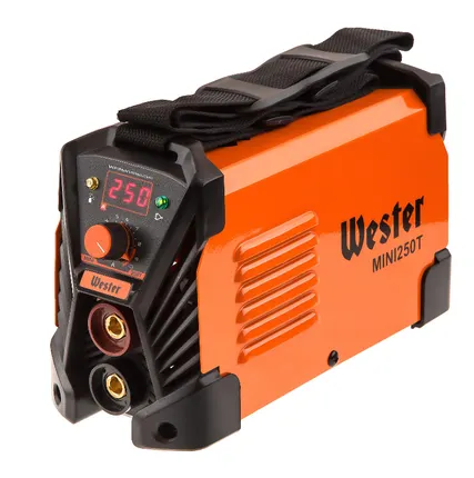 Фото №0 Cварочный аппарат инвертор Wester Mini 250Т