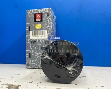 фото Фильтр топливный тонкой очистки для грузовиков Рено и Вольво Евро 6